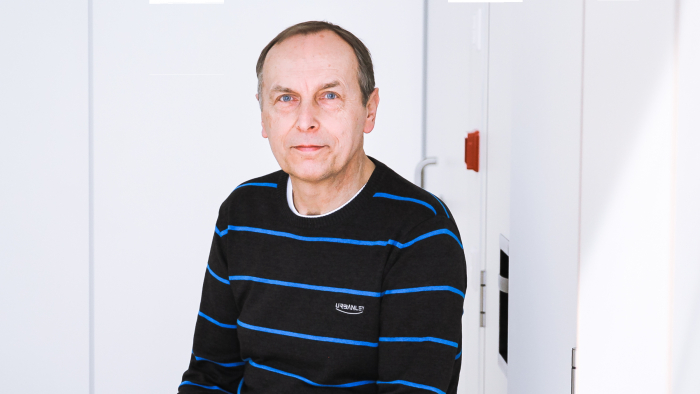 Prof. Dr. Andreas Lange