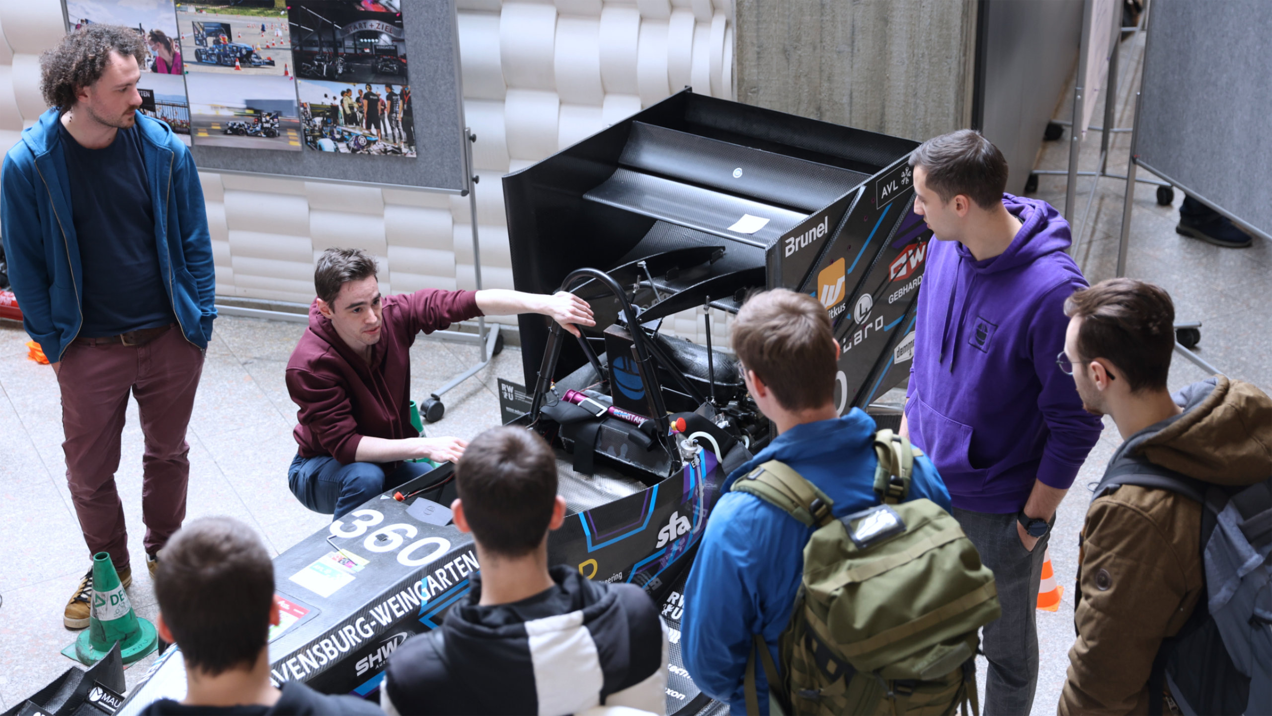 Studienstart Sommersemester 2024 | Fotogalerien | RWU Hochschule ...