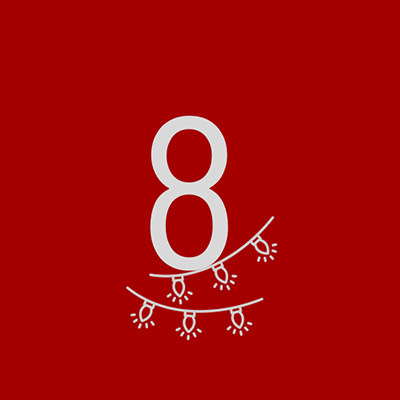 8