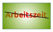 Arbeitszeitkappung