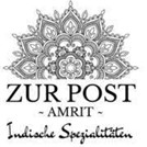 Logo Zur Post Amrit