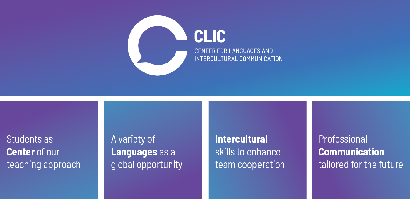 CLIC - Auf einen Blick