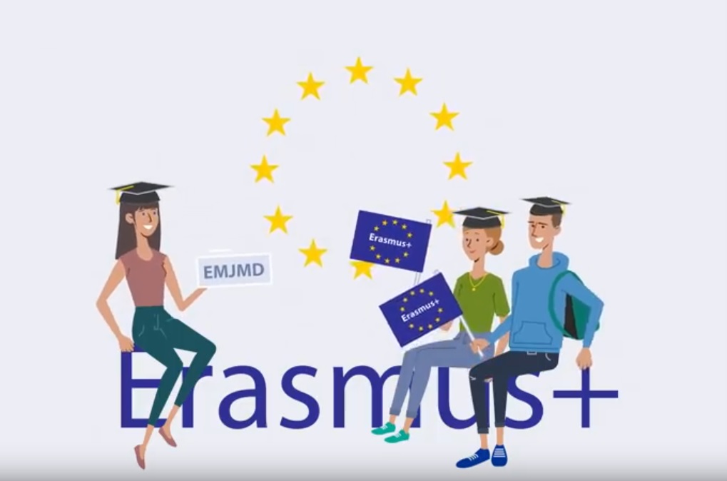 Film: Im Ausland studieren mit ERASMUS