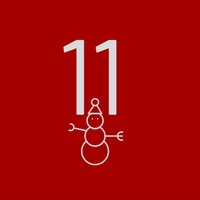 11