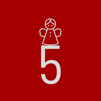 5