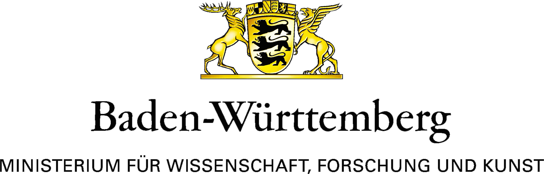 Logo Ministerium für Wissenschaft und Kultur Baden-Württemberg