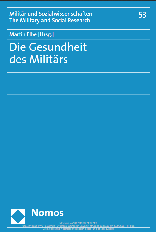 Militär Publikation