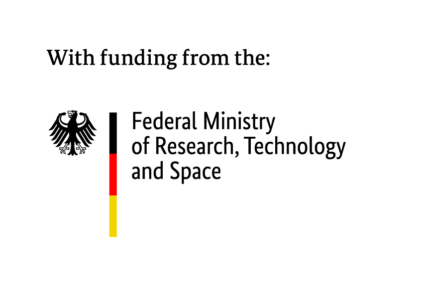 Logo Federal Ministry of Research, Technology and Space