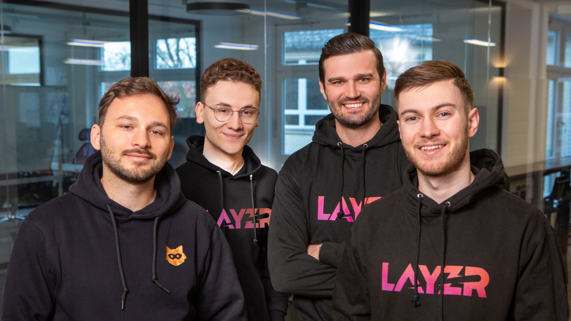 LAYZR Tom Segbers