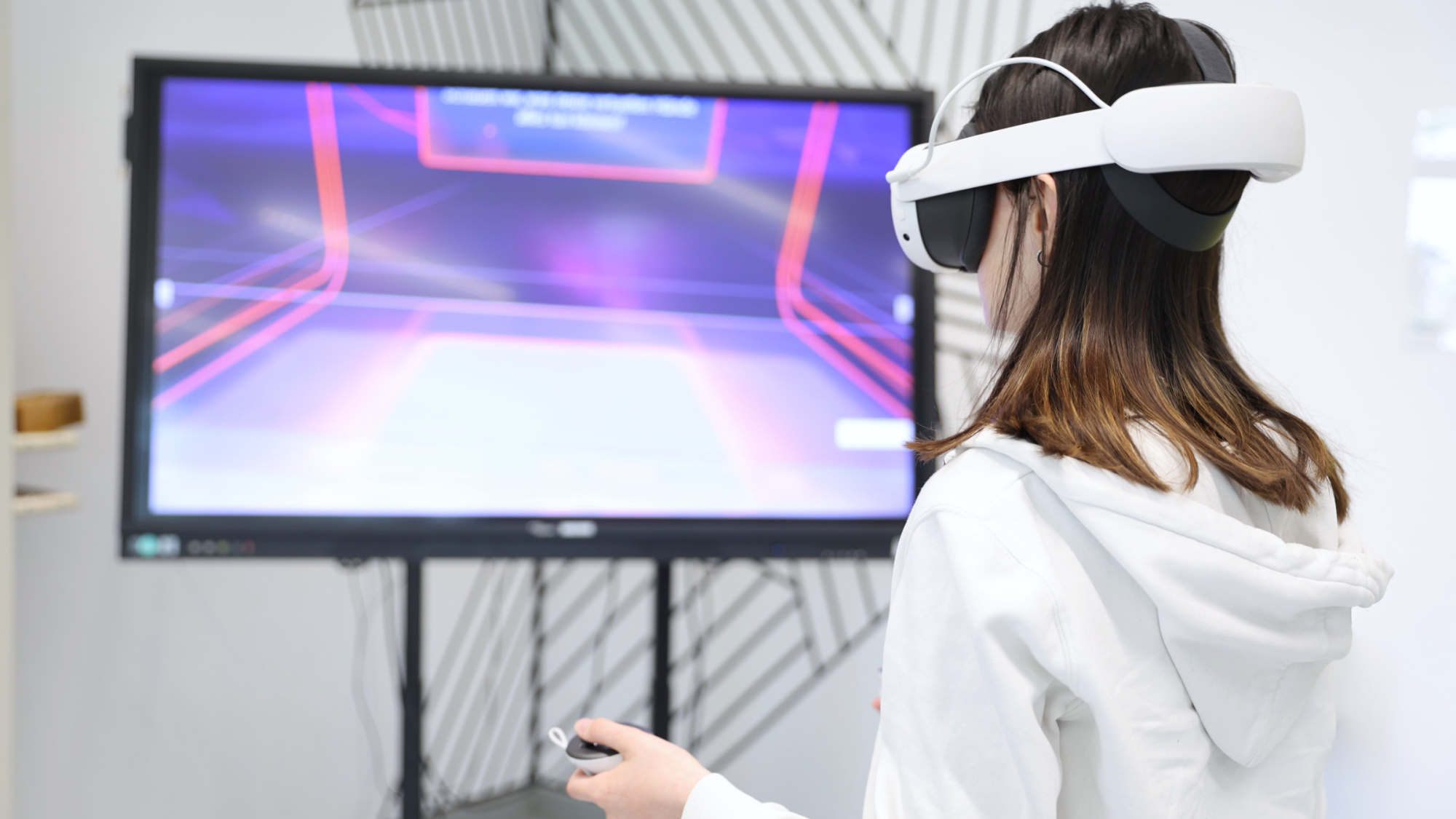 Girls' Day VR-Brille