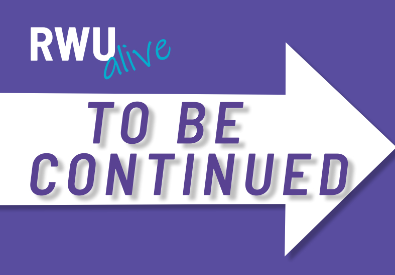 RWUalive to  be continued