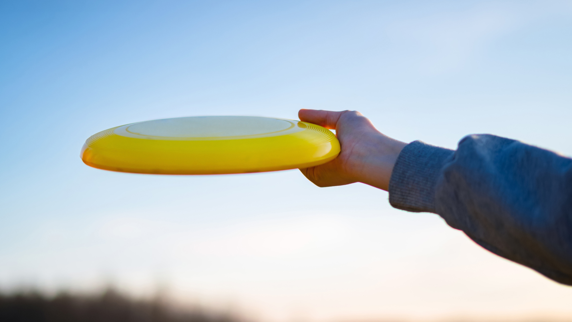 Ultimate Frisbee 