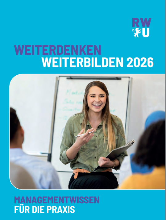 Weiterbildungsprogramm 2026