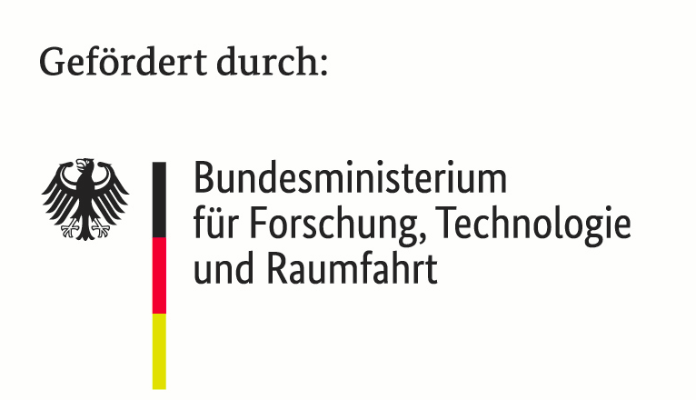 gefördert durch das BMFTR