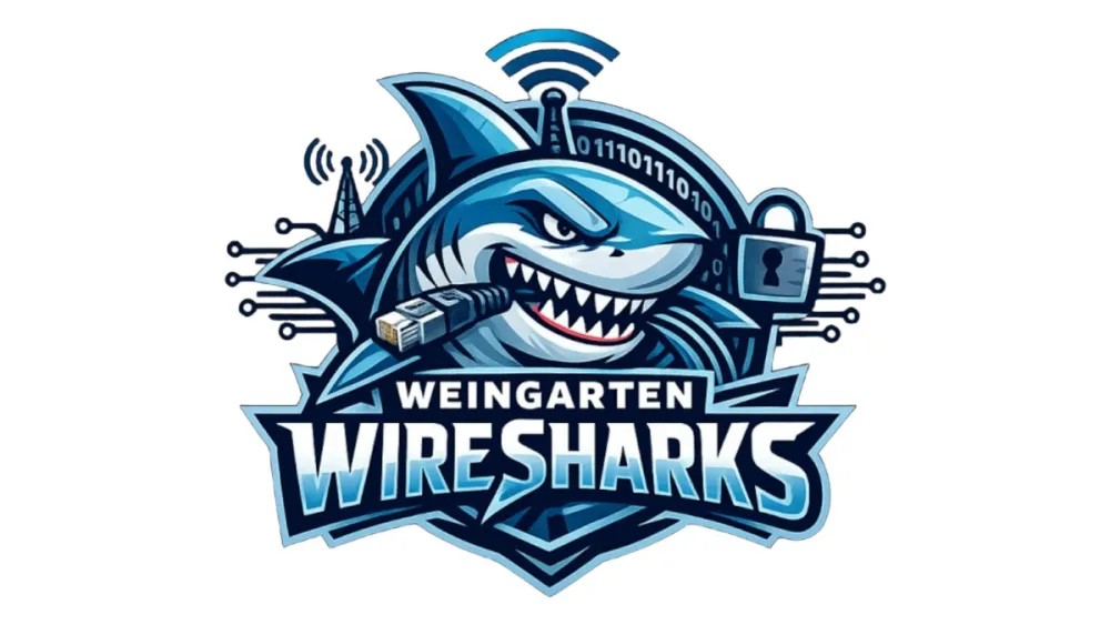 Weingarten Wiresharks Logo