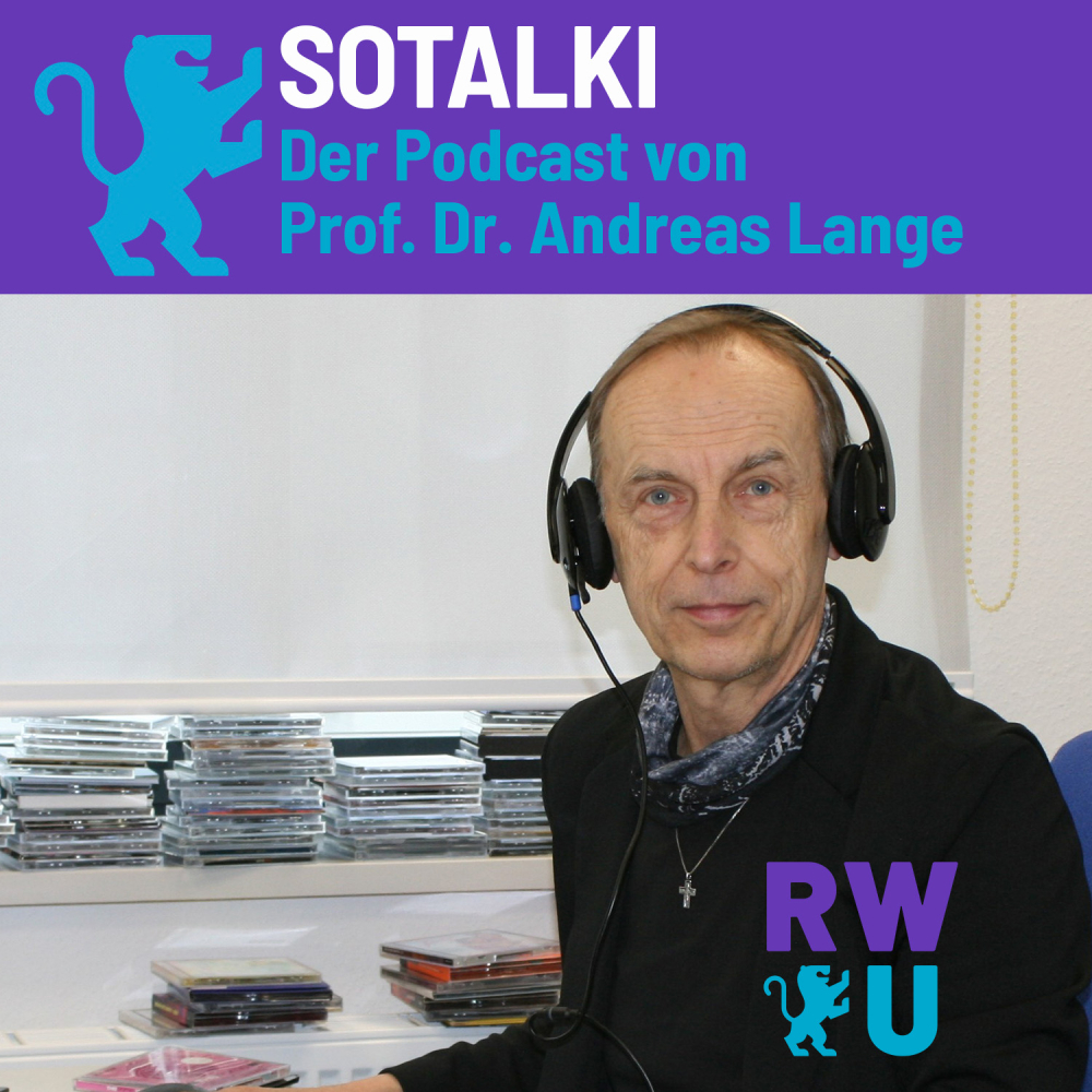Soziologiepodcast von Andreas Lange