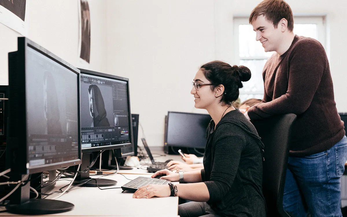 Study program Computer Science (Master), Faculty of Electrical ...