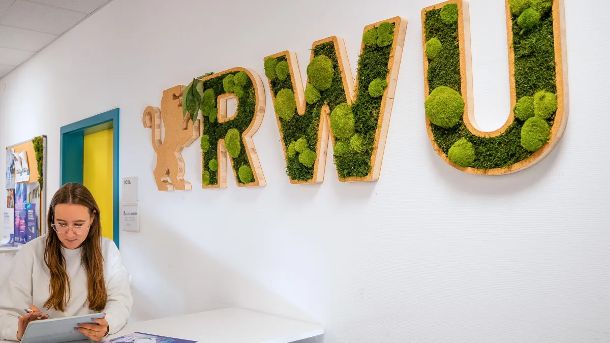 Rwu Ramp RWU system accredited again | RWU Hochschule Ravensburg-Weingarten ...