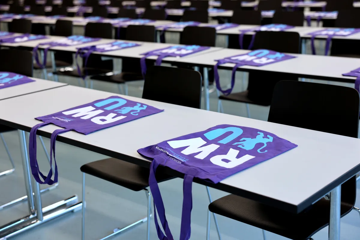 Rwu Ramp Offers for school classes and teachers | RWU