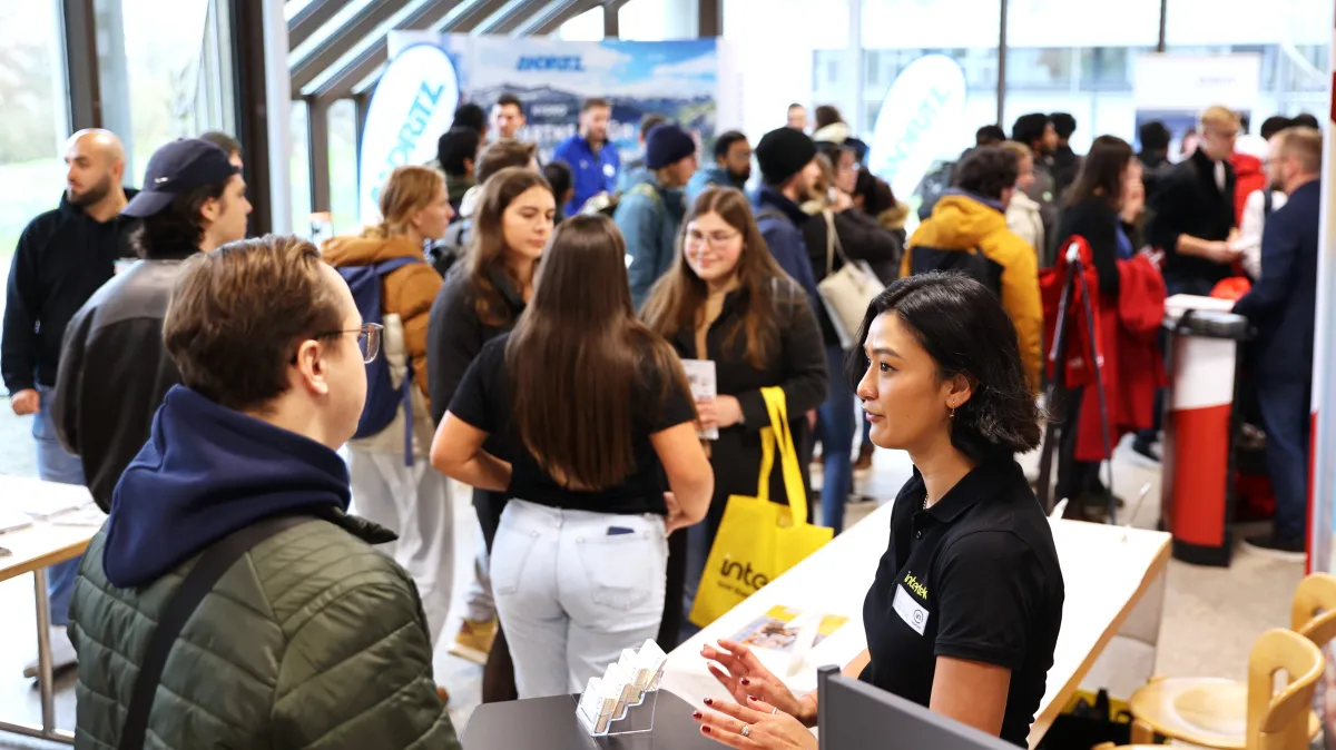 Angebote für Studieninteressierte RWU