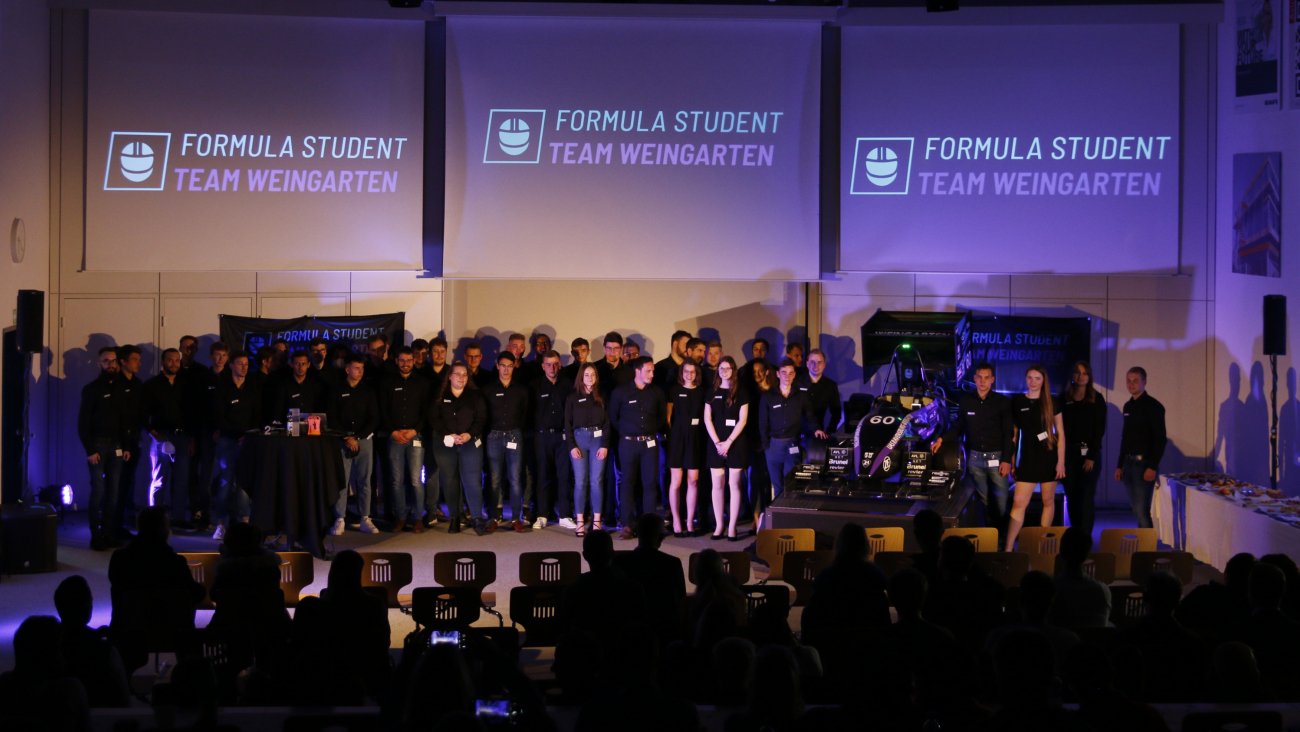Rollout Formula Student 20222