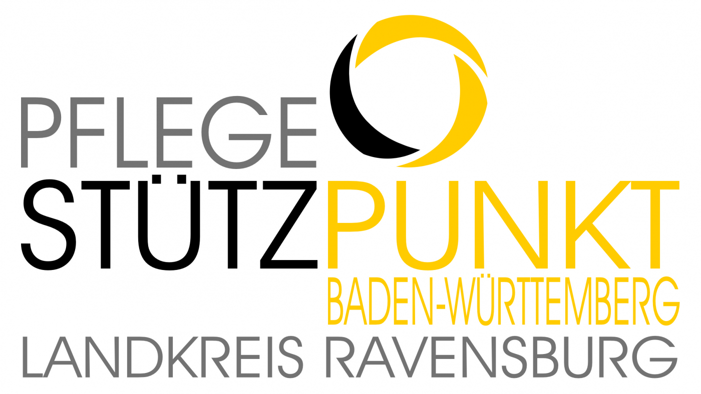 Logo Pflegestützpunkt Landkreis Ravensburg