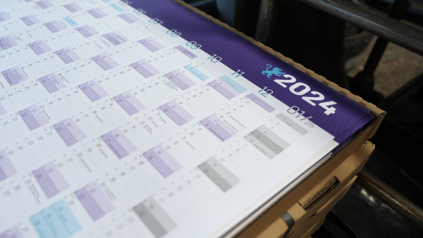 RWU Kalender 2024