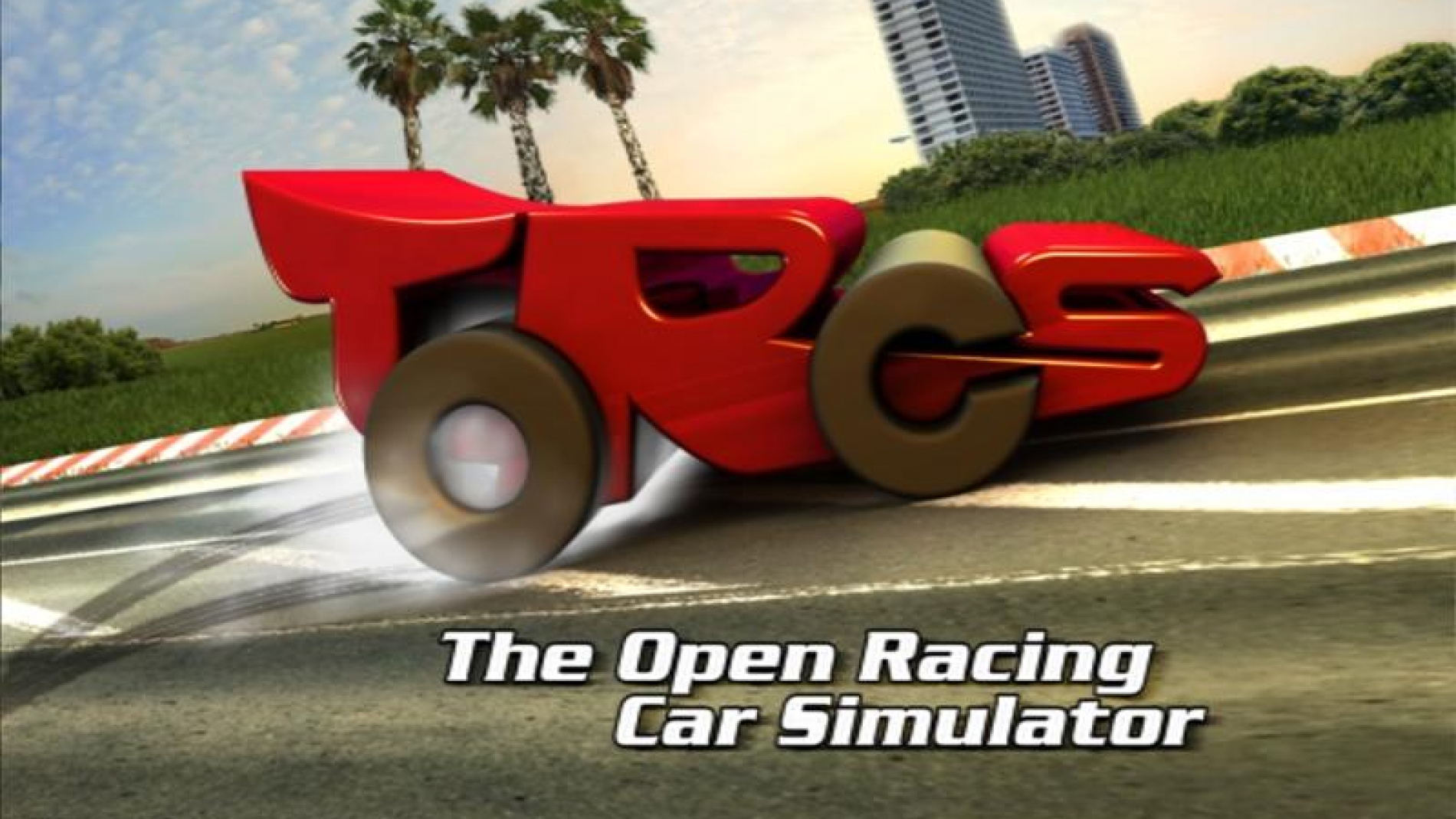 TORCs Car Simulator