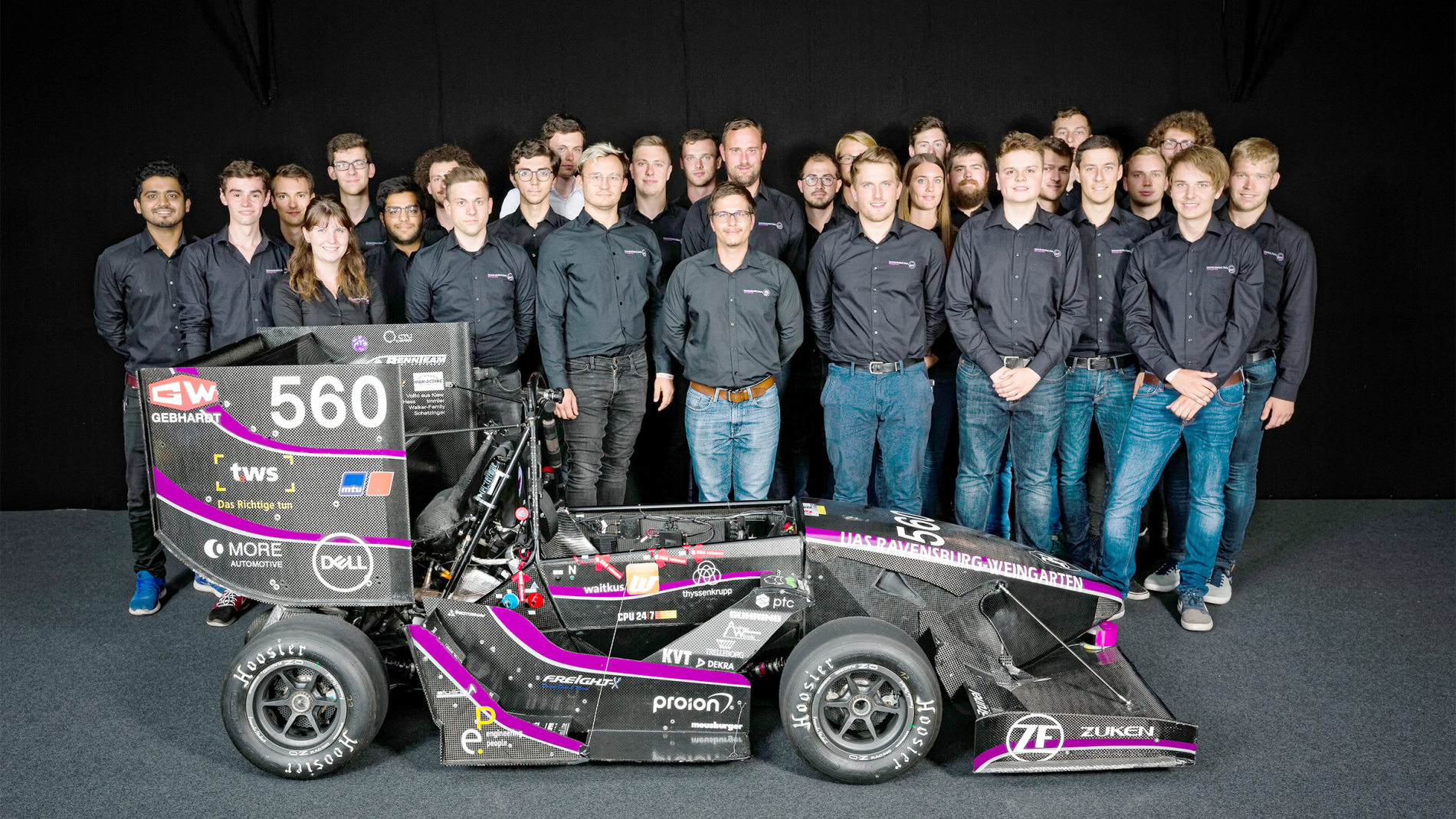 Formula Student Team 2020