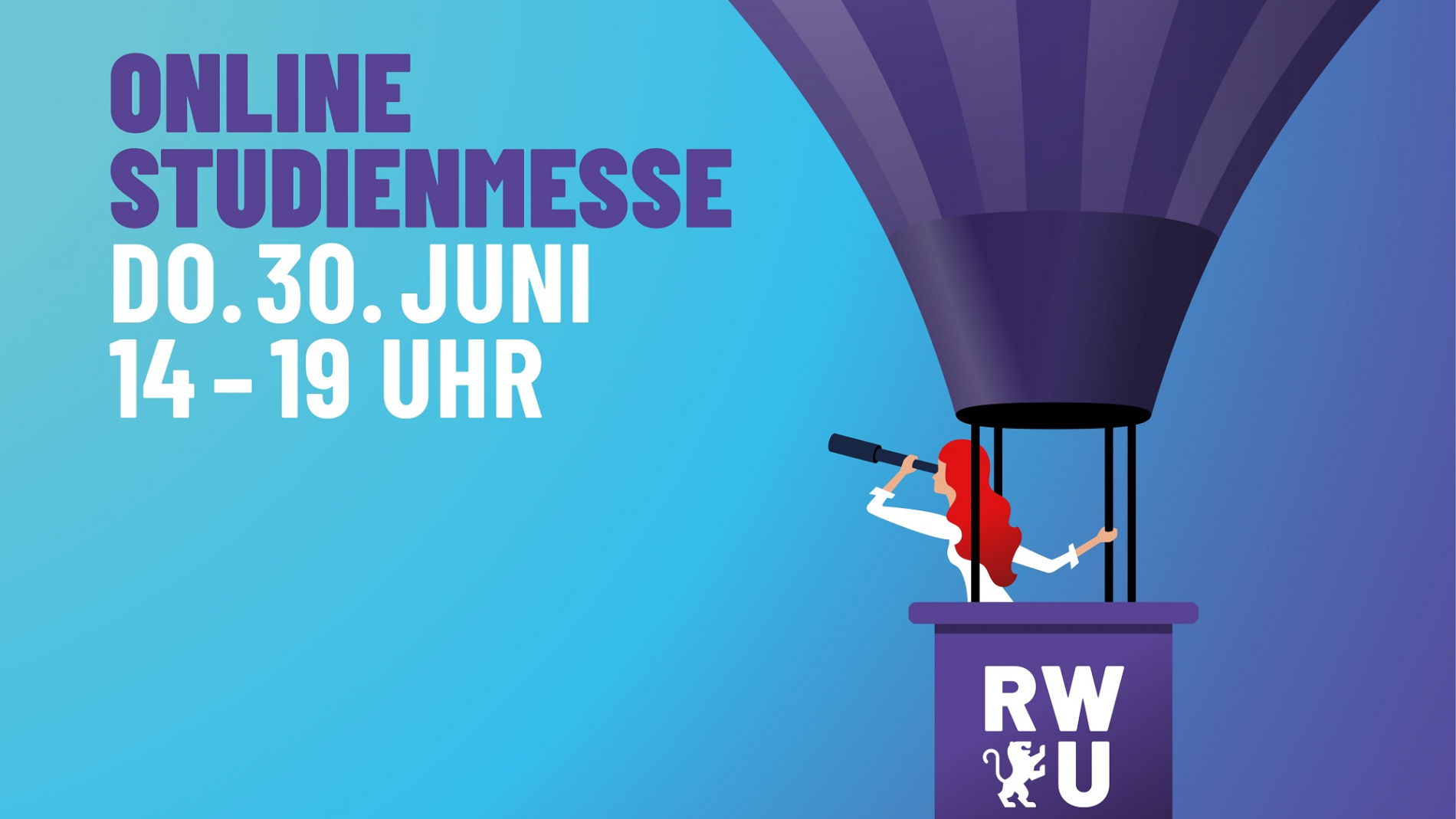 Online-Studienmesse RWU
