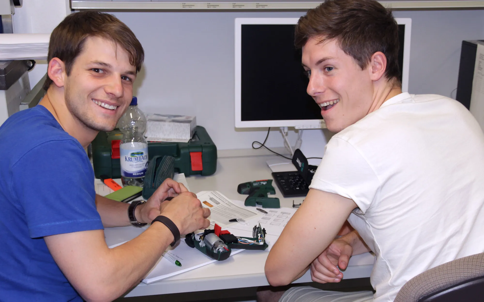 System Engineering Lab 1