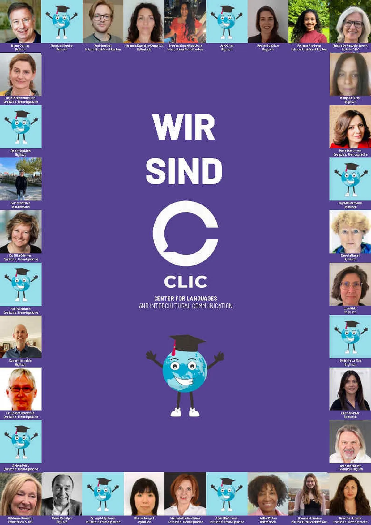CLIC Plakat