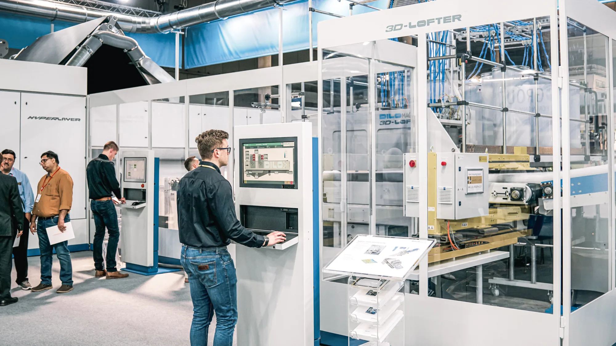 Studium Digitalisierung Industrie