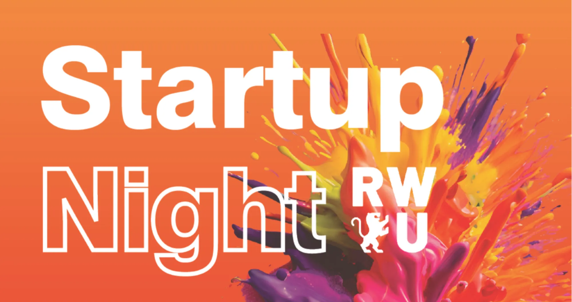 RWU Startup Night