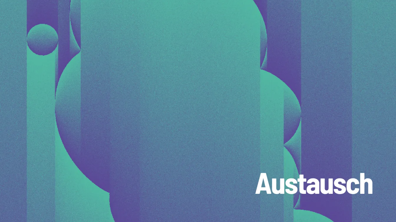 Klimaschutzmanagement - Austausch Hintergrundbild
