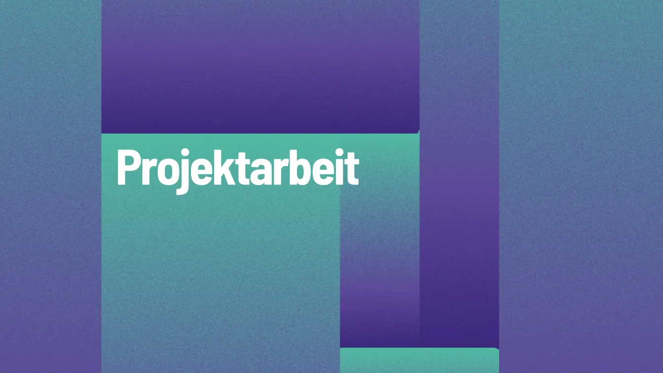 Klimaschutzmanagement - Projekt- und Abschlussarbeiten Hintergrundbild