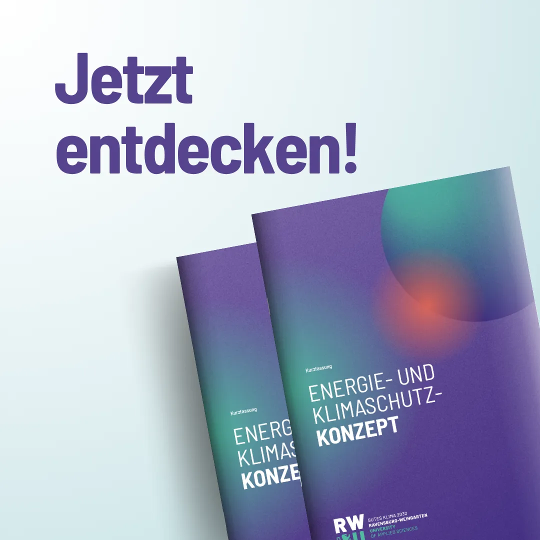 Kurzfassung Klimaschutzkonzept Präsentation der Broschüre