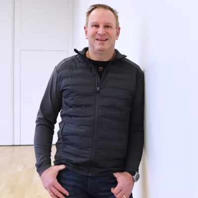 Martin Kurz Mitarbeiterfoto