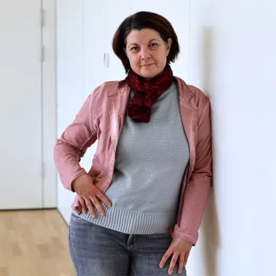 Veronika Weber-Schopp