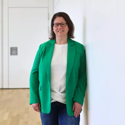 Katrin Ronnebuger Mitarbeiterin