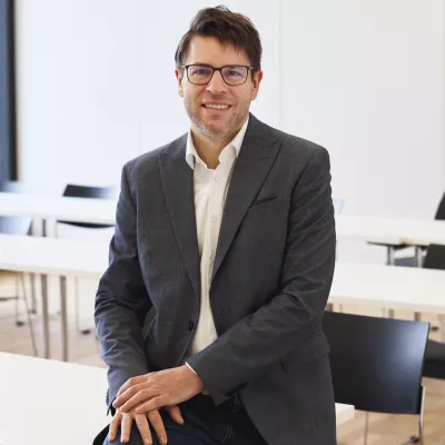 Prof. Dr. Sebastian Mauser