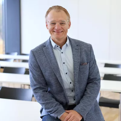 Prof. Dr. Thorsten Weiß