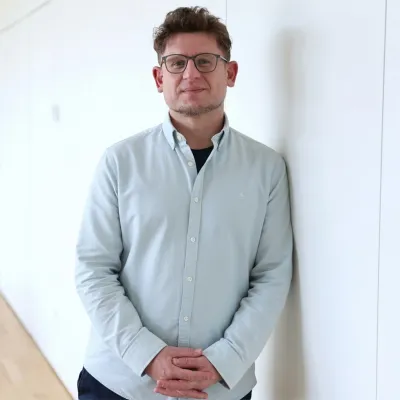 Professor Michael Wihlenda 