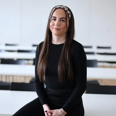 Caroline Kolb Mitarbeiterfoto