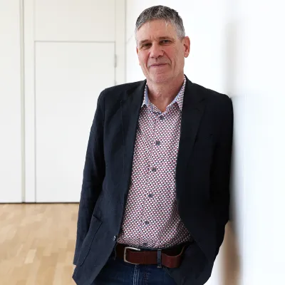 Michael Abler Portraitfoto