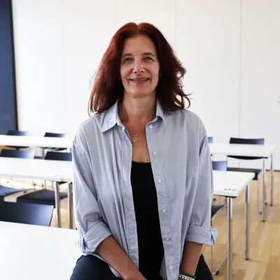 Personenfoto Ilona Frey