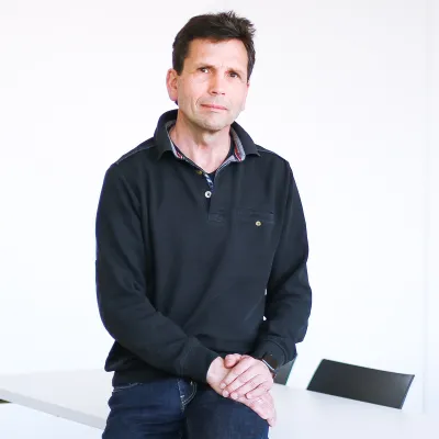 Prof. Dr.-Ing. Andreas Siggelkow