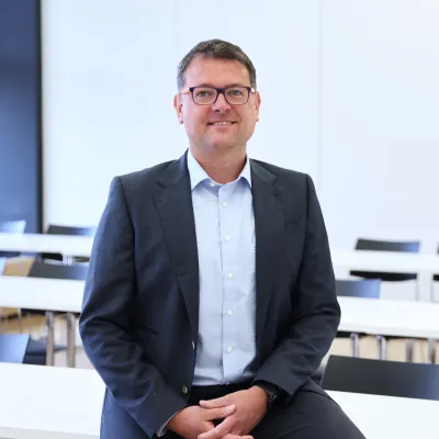 Prof. Dr. Heiko Ratter