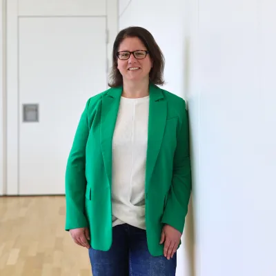 Katrin Ronnebuger Mitarbeiterin 