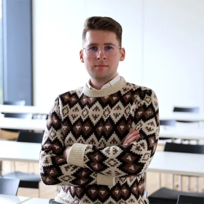 Niklas Maier